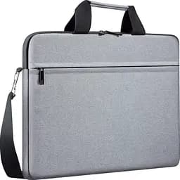 Сумка для ноутбука Defender 15.6ъ Tote, Grey, полиэстер, 410х305х35 мм (26100) (26100_DEFENDER)