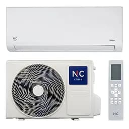 Кондиціонер NC clima Manchester 2.0 NCI18EHMIw1eu2/NCO18EHMIw1eu2 інверторний
