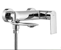 Змішувач для ванни Rea Veneta chrome (REA-B6424) - мініатюра 3