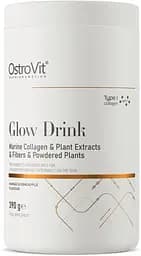Препарат для суставов и связок OstroVit Glow Drink, 390 грамм Ананас-манго