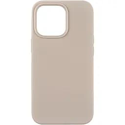 Чохол Silicone Case AA Apple iPhone 13 Pro Pink sand