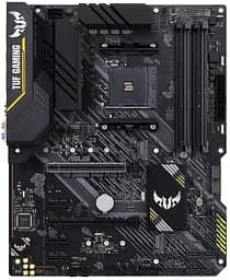 Материнcька плата TUF GAMING B450-PLUS II sAM4 B450 4xDDR4 HDMI DP ATX Asus teh0019079 - мініатюра 2