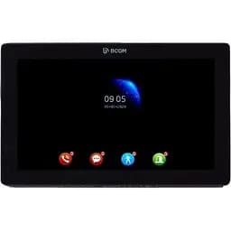 Відеодомофон BCOM BD-1070FHD/T Black