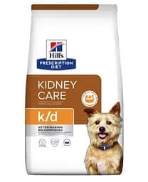 Сухой корм Hill’s Prescription Diet k/d для собак для поддержания функции почек с курицей 2 кг