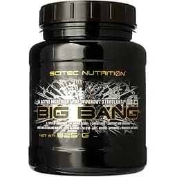 Передтренувальний комплекс Scitec Nutrition Big Band Апельсин 825 г
