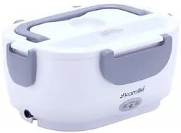 Ланч-бокс Snack з підігрівом (220V або 12V) Kamille 23х17х10.5 см kuh0007586