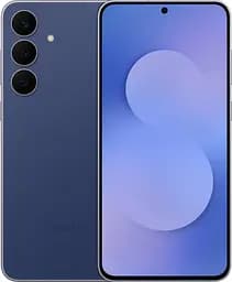 Смартфон Samsung Galaxy S25 FE 8/512GB Navy (SM-S731B) (Global) [5G, NFC, 2 SIM/1 SIM + 1 eSIM]