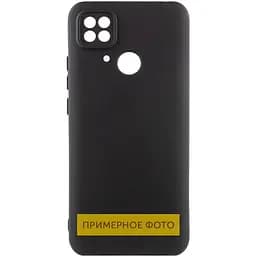 Чохол Silicone Cover Lakshmi Full Camera A для Xiaomi Poco M5 Чорний / Black, Full camera