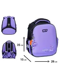 Рюкзак каркасний Yes H-100S Shiny Bunny - мініатюра 3