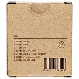 HEPA-фільтр для Mova K30/K30 Mix/X4Pro - мініатюра 7