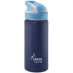 Термобутылка Laken Summit Thermo Bottle 0.5 L Blue (1004-TS5A)