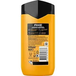 Гель для душу Axe Black Vanilla Fine Fragrances 225 мл - мініатюра 2