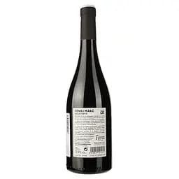 Вино Baron de Turis Henri Marc 01 Syrah DOP Valencia 2021 червоне сухе 0,75 л - мініатюра 2