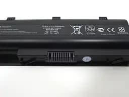Акумулятор MU06 для ноутбука HP Compaq CQ32, CQ42, CQ43, CQ62, CQ57 CQ58, CQ72, G62, G72, G42, G4-1000, G6-1000 (MU09) (10.8V 5200 mAh 56Wh) - мініатюра 3
