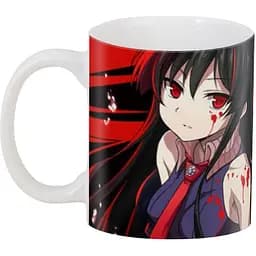 Кружка GeekLand Вбивця Акаме Akame Ga Kill! AGK 02.05