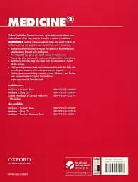 Oxford English for Careers: Medicine 2: Teacher's Resource Book - мініатюра 2