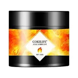 Інтимний лубрикант для анального сексу COKELIFE на водній основі зігріваючий 150 мл - мініатюра 4