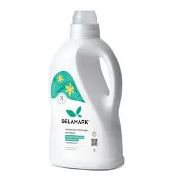 Кондиціонер-ополіскувач Свіжі трави Карпатських гір DeLaMark 2 л