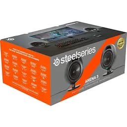 Акустична система 2.0 SteelSeries Arena 3 Bluetooth - мініатюра 3