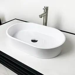Раковина Adamant Beste New white 100002850, Білий - мініатюра 4