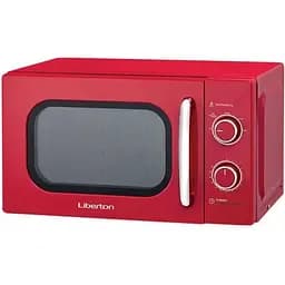 Мікрохвильова піч Liberton LMW-2087M Red