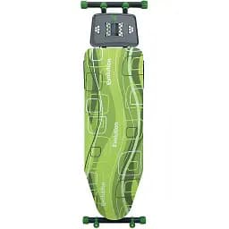 Гладильная доска Casa Si Evolution Europe 125x42 см Grey/Green (CS95201001)