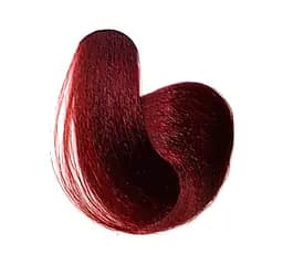 Фарба для волосся BBcos Keratin Color №6/66 темно-червоний інтенсивний блондин 100 мл - мініатюра 3