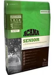 Сухий корм Acana Senior Dog 11.4 кг для собак усіх порід старше 7 років (курка, камбала)