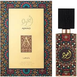 Парфюмированная вода оригинал Lattafa Perfumes Ajwad 60 мл