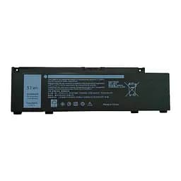 Акумулятор для ноутбука BestBatt Dell (266J9) Inspiron 14 5490 G3 3590 (Replacement)