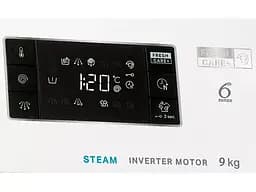 Пральна машина Whirlpool фронтальна, 9кг (FFB9448BVUA) - мініатюра 4