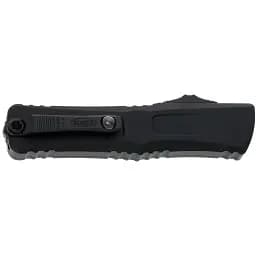 Ніж Microtech Combat Troodon T/E Gen III Tactical Standard Black - мініатюра 4