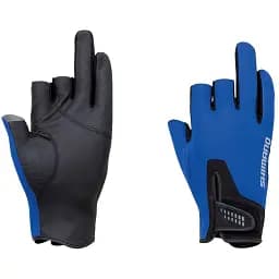 Рукавички Shimano Pearl Fit 3 Gloves M Blue