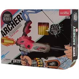Іграшковий набір DIY Toys Арбалет Динозавр Стегозавр (CJ-2376857) - мініатюра 2