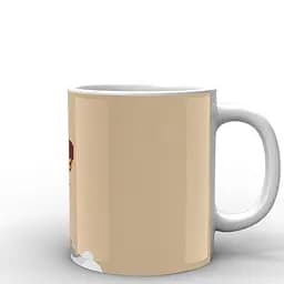 Кружка GeekLand Iron Man Железный Человек фан арт IM.02.054.740 330 мл белая