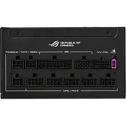 Блок живлення Asus ROG STRIX 850W Platinum (90YE00W2-B0NA00) [140642] - мініатюра 14