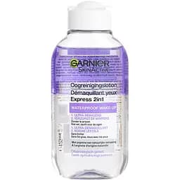Експрес засіб для зняття макіяжу з очей 2-в-1 Garnier Skin Naturals 125 мл