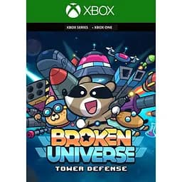 Ключ активації Microsoft Broken Universe - Tower Defense для Xbox One/Series