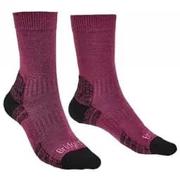 Носки Bridgedale Hike LW Endurance Boot Wmn Original Berry L (1053-710652.370.L)
