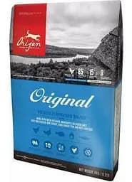 Сухий корм Orijen Original Dog 2.0 кг для собак усіх порід і віків (курка, індичка, оселедець, камбала)