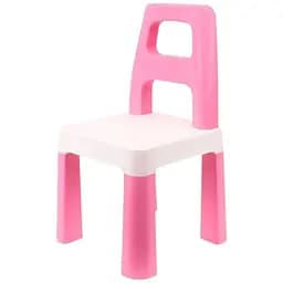 Детский стульчик Technok Toys 0167 32×32×55 см в коробке светло-розовый