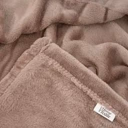 Плед Ardesto Flannel 160х200 см бежевий (ART0230SB) - мініатюра 4