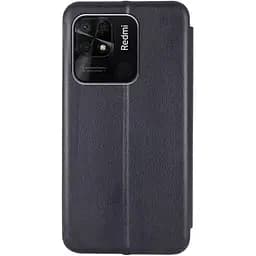 Чехол-книжка Primolux Besus для телефона Xiaomi Redmi 10C Black