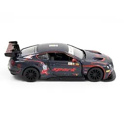 Автомодель TechnoDrive Bentley Continental GT3 чорна (250260) - мініатюра 6