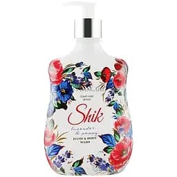 Крем-мило Shik Lavender & Poppy рідке 0.5 кг 