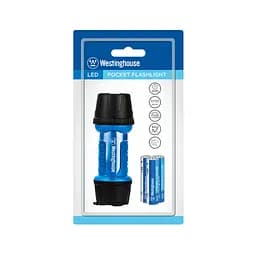 Ліхтар Westinghouse 3W LED WF1501 + 3 x AAA LR03 WF1501-3LR03NTB - мініатюра 2