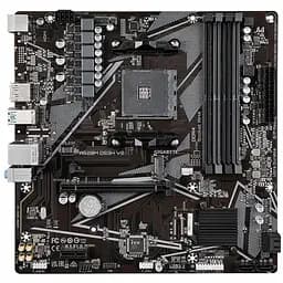 Материнська плата GIGABYTE A520M DS3H V2 (A520M DS3H V2) (Socket AM4, AMD A520, Micro-ATX)