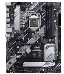 Материнська плата ASUS Prime H470-Plus (Prime H470-Plus) (Socket 1200, Intel H470, ATX) Б/в