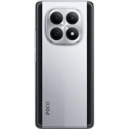 Смартфон Xiaomi Poco M8 5G 8/512Gb Silver Global version - мініатюра 6