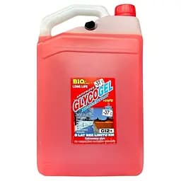 Антифриз BioLine Poland Glycogel G12 ready-mi -37°C 5 червоний